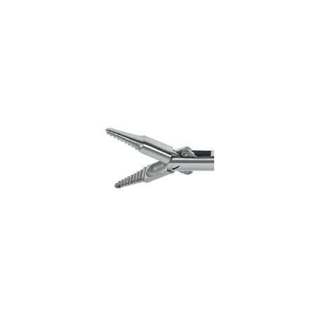 Dolphin диссекционные и зажимные щипцы, с ложкой AlphaTriPart