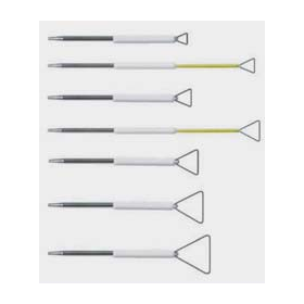 Серия M - электроды типа треугольная петля для аппаратов Dr.Oppel