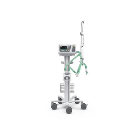 Портативний апарат ШВЛ Port+ апарат штучного дихання Heyer Medical (Німеччина)