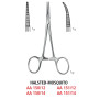 AA 151/12 зажим артериальный HALSTED-MOSQUITO, изогнутый, 12.5 см