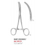 AA 225/13 зажим артериальный BABY-OVERHOLT, детский, изогнутый, 13,5 см