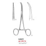 AA 291/14 зажим артериальный DANDY, изогнутый, 14 см