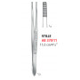 AB 370/11 щипцы для перевязочных материалов STILLE, 11.0 см