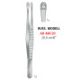 AB 480/20 пінцет для тканин RUSS.MODEL, 20.0 см