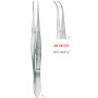 AB 441/10 пінцет PATTERN, загострений, зігнутий, 10.5 см