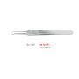 AB 501/45 пинцет JEWELER'S, №5/45, 10.5 см