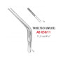 AB 650/11 пинцет ушной TROELTSCH(WILDE), 11.0 см