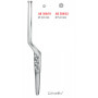 AB 508/02 затискач для новоутворення, діаметр 5мм, 22.0см