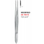 AB 798/10 иглодержатель MOORFIELD, 10.0 см