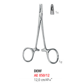 AE 050/12 иглодержатель DERF, 12.0 см