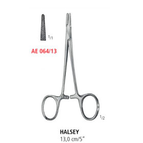 AE 064/13 иглодержатель HALSEY, 13.0 см