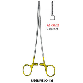 AE 430/23 иглодержатель RYDER/FRENCH-EYE TUC, 23.0 см
