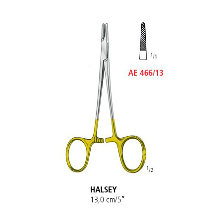 AE 466/13 голкотримач HALSEY TUC, 13.0 см