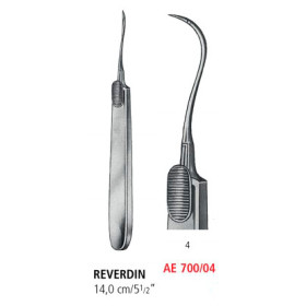 AE 700/04 иголка REVERDIN, №4, 14.0 см