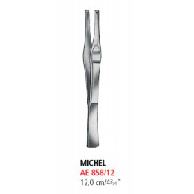 AE 858/12 иглодержатель MICHEL, 12.0 см