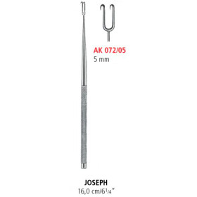AK 072/05 крючок деликатный JOSEPH, 5 мм, 16.0 см