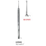 AK 074/01 гачок делікатний GUTHRIE, №1, 16.0 см