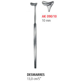 AK 090/10 ретрактор DESMARRES, 10 mm, 13.0 см