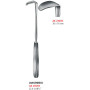 AK 230/03 ретрактор LANGENBECK, 30х16 мм, 22.0 см