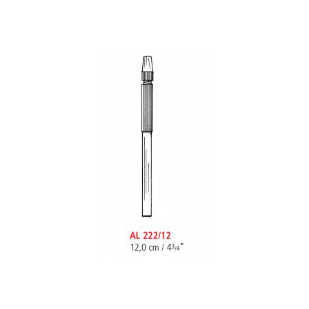 AL 222/12 руків'я, 12.0 см