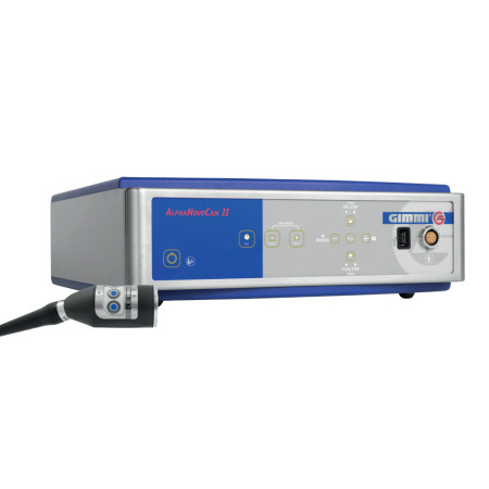 AlphaNovoCam II USB - ендоскопічна камера, цифрова система 1CCD