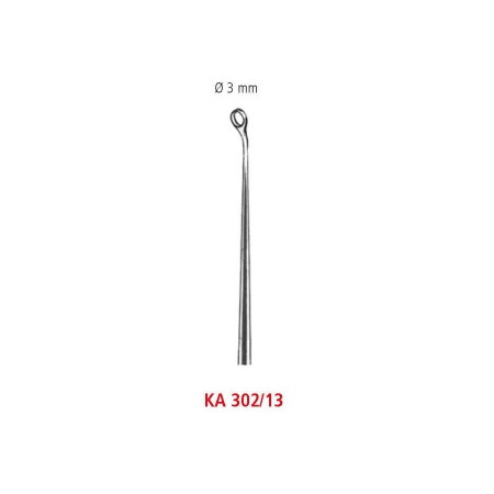 KA 302/13 кюретка кільцева 3.0 мм