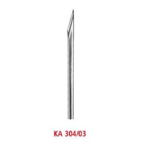 KA 304/03 нож остроконечный