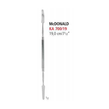KA 700/19 элеватор MCDONALD, 19.0 см