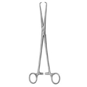 KB 250/25 зажим POZZI, сильный patt. 25.0 см