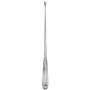 KB 500/02 кюретка маткова RIGID, загострена, 31 см, 8 мм