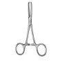KD 050/12 затискач захоплюючий ALLIS, дитячий, зубці 4х5, 12.5 см