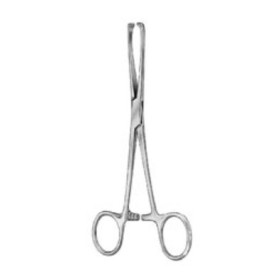KD 054/15 зажим захватывающий ALLIS, зубцы 4х5, 15.0 см
