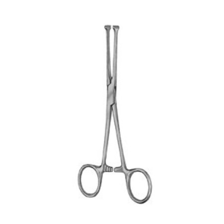 KD 058/16 затискач захоплюючий ALLIS, зубці 5х6, 36.0 см