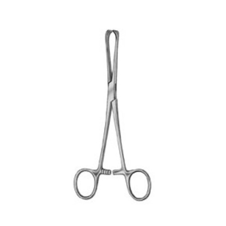 KD 060/15 затискач захоплюючий ALLIS-ADAIR, зубці 10х11, 15.0 см