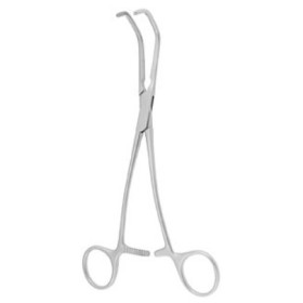 KK 493/20 щипцы атравматичные SATINSKY, 20.5 см