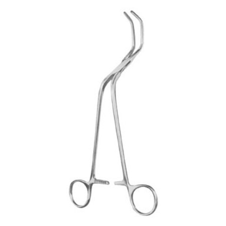 KK 519/21 щипці атравматичні DIETRICH, 21.0 см