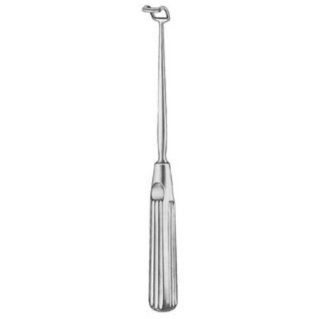 KO 702/04 кюретка аденоїдна BARNHILL, №4, 22 см