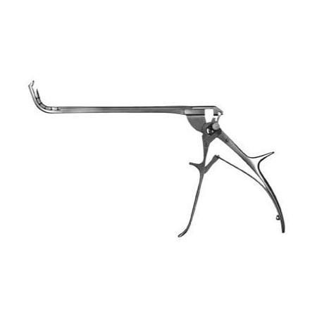KO 165/03 щипці перфараторні FRONTAL SINUS, 70°, 3.0 mm