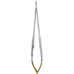 KS 082/21 иглодержатель DIAMOND, прямой, 21 см