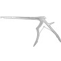 KS 707/05 кісткові кусачки KERRISON, 18 см, різко зігнуті вниз, 5 мм