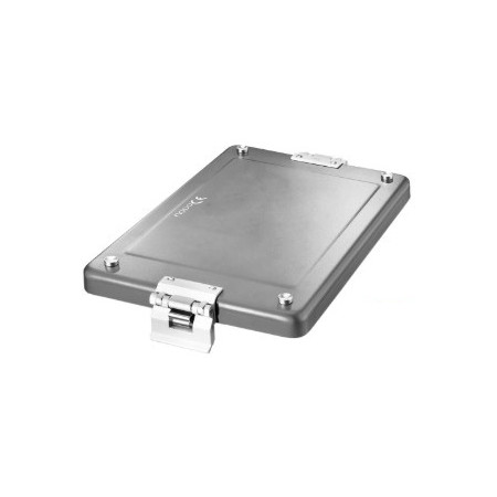 KYE 289/73 кришка не перфорована, червона, 310х190 мм