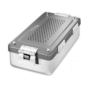 KYE 351/03 набор контейнеров, малый, красный, 300х140х70 мм