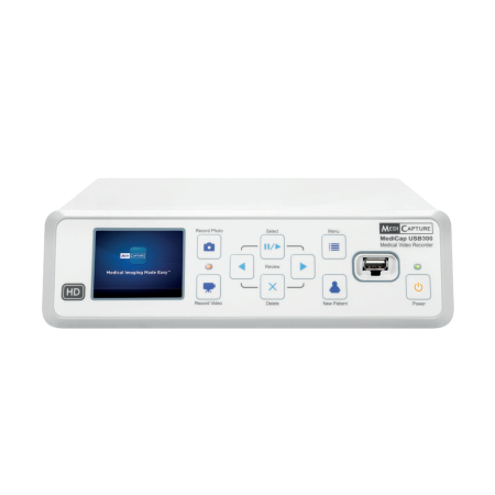 MediCap ® USB300 HD - медицинский рекордер высокой четкости